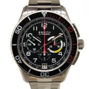 ゼニス　ZENITH　エルプリメロ　ストラトス　フライバック　レインボー　03.2061.405/21.M2060　45.5mm　未使用品