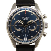 ゼニス　ZENITH　エルプリメロ 36000VPH シャルルベルモ トリビュート　03.2041.400/51.C496　世界1975本限定　42mm　未使用品