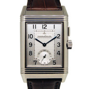 ジャガールクルト　Jaeger LeCoultre　レベルソ　デュオ　Q2718410　SS　手巻き　USED　中古