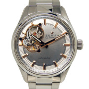 ゼニス　ZENITH　エルプリメロ　シノプシス 03.2170.4613/01.M2170　SS　シルバー　USED　中古