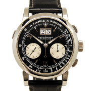 ランゲ＆ゾーネ　A.LANGE&SOHNE　ダトグラフ　403.035(LS4032AD)　プラチナ　39mm　手巻き　USED　中古