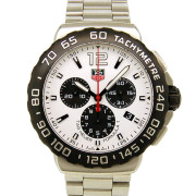 タグホイヤー　TAG HEUER　フォーミュラ1　クロノグラフ　CAU1111.BA0858　クォーツ　42mm　USED　中古