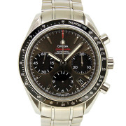 オメガ　OMEGA　スピードマスターオートマティックデイト　323.30.40.40.06.001　グレー/ブラック　40mm　USED　中古
