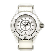 シャネル　CHANEL　J12　G.10　GLOSS　33mm　H4656　レディース　USED　中古