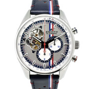 ゼニス　ZENITH　エルプリメロ クロノマスター1969 ツールオートエディション　03.2044.4061/01.C746　シルバー　42mm　世界500本限定　USED　中古