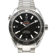 オメガ　OMEGA　プラネットオーシャン　232.30.42.21.01.001　ブラック　SS　42mm　USED　中古