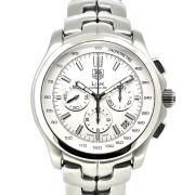 タグホイヤー　TAG HEUER　リンク クロノグラフ キャリバー36　CT511B.BA0564　42mm　USED　中古