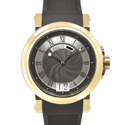 ブレゲ　BREGUET　マリーン2　ラージデイト　5817BR/Z2/5V8　ローズゴールド　39mm　USED　中古
