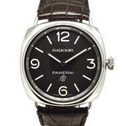 パネライ　PANERAI　ラジオミール ベース LOGO　PAM00753　45mm　手巻き　U番　USED　中古