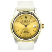 チューダー(チュードル)　TUDOR　グラマーデイト　55003　36mm　自動巻　シャンパン　未使用品