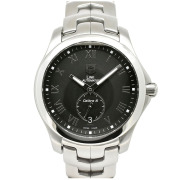 タグホイヤー　TAG HEUER　リンク キャリバー6　WJF211J.BA0570　38mm　USED　中古