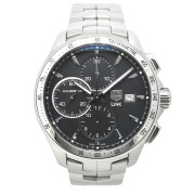 タグホイヤー　TAG HEUER　リンク クロノグラフ キャリバー16　CAT2010.BA0952　43mm　USED　中古