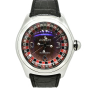 コルム　CORUM　バブル カジノロワイヤル　082.150.20　45mm　USED　中古