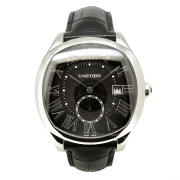 カルティエ　CARTIER　ドライブ ドゥ カルティエ　WSNM0006　41mm　ブラック　USED　中古