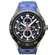 タグホイヤー　TAG HEUER　コネクテッド 46　SAR8A80.FT6059　46mm　チタン　USED　中古