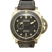 パネライ　PANERAI　サブマーシブル ブロンゾ　PAM00968　47mm　自動巻き　未使用品