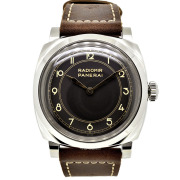 パネライ　PANERAI　ラジオミール1940 3デイズ アッチャイオ　PAM00790　47mm　手巻き　世界500本限定　USED　中古