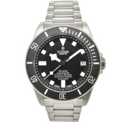 チューダー(チュードル)　TUDOR　ペラゴス　25600TN　チタン　42mm　ブラック　USED　中古