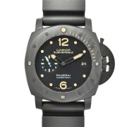 パネライ　PANERAI　ルミノール サブマーシブル 1950 カーボテック　PAM00616　47mm　T番　USED　中古