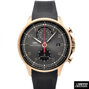 専用IWC ポルトギーゼ　クロノグラフ 自動巻き インターナショナルウォッチカンパニー IWC ポルトギーゼ ヨット