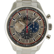 ゼニス　ZENITH　エルプリメロ　36000VPH　ライトウェイト　03.2522.400/69.M2280　45mm　新品