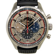 ゼニス　ZENITH　エルプリメロ　36000VPH　ライトウェイト　03.2522.400/69.R576　ラバーベルト　45mm　新品
