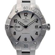 ゼニス　ZENITH　デファイクラシック HMS　03.0516.680/01　 43mm　未使用品