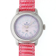ゼニス　ZENITH　ベイビースター　03.1220.67/71.C533　レディース　32mm　自動巻　SS　ピンク　新品特価