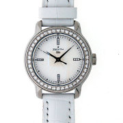 ゼニス　ZENITH　ベイビースター　ロックエリート　16.1220.67/02.C664　レディース　ダイヤ　32mm　自動巻　SS　ホワイト　新品特価