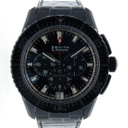 ゼニス　ZENITH　エルプリメロ　ストラトス　フライバッククロノ　24.2060.405/21.C714　45,5mm　自動巻　新品