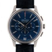 ゼニス　ZENITH　キャプテン　36000VPH　シャルルベルモトリビュート　03.2116.400/51.C700　新品