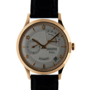 ゼニス　ZENITH　クラスエリート　パワーリザーブ　35.1125.685/01.C490　K18YG　シルバー　37mm　新品