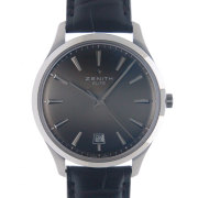 ゼニス　ZENITH　キャプテン　エリート　03.2020.670/22.C498　SS　40mm　グレー　自動巻　新品