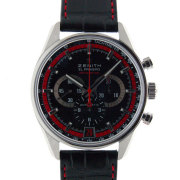 ゼニス　ZENITH　エルプリメロ　36000VpH　03.2043.400/25.C703　世界500本限定　Dバックル　新品