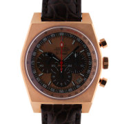 ゼニス　ZENITH　ニューヴィンテージ1969　オリジナル　18.1969.469/71.C504　250本限定　18KPG　新品