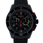 ゼニス　ZENITH　エルプリメロ　ストラトス　フライバッククロノ　レインボー　24.2063.405/21.R515　250本限定　新品