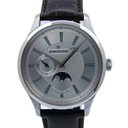 ゼニス　ZENITH　キャプテン　グランデイト　ムーンフェイズ　03.2140.691/02.C498　新品