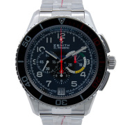ゼニス　ZENITH　エルプリメロ　ストラトス　フライバック　レインボー　03.2061.405/21.M2060　新品