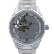 ゼニス　ZENITH　エル プリメロ シノプシス 03.2170.4613/02.M2170　SS　シルバー　新品