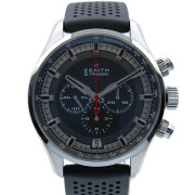 ゼニス　ZENITH　エルプリメロ　スポーツ　03.2280.400/91.R576　グレー　新品