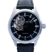 ゼニス　ZENITH　エル プリメロ　シノプシス　03.2170.4613/21.C714　ブラック　新品