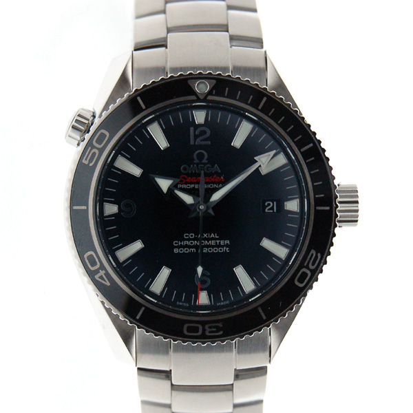 オメガ　OMEGA　シーマスタープラネットオーシャン　リキッドメタル　222.30.42.20.01.001　42mm　世界1948本限定　CO-AXIAL　新品