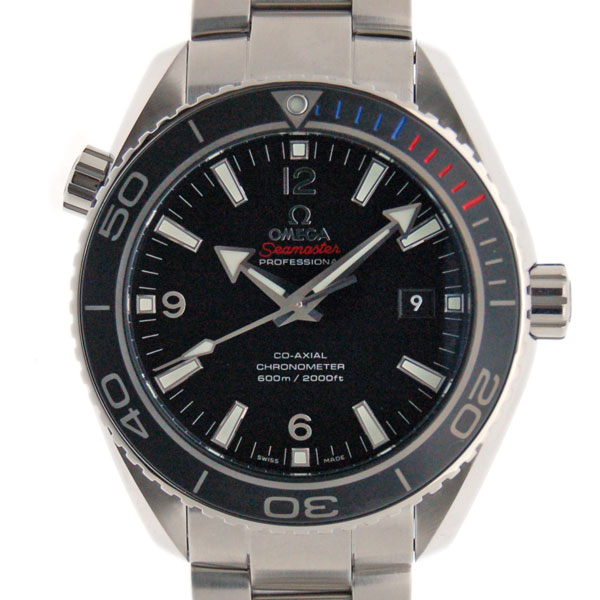 オメガ　OMEGA　プラネットオーシャン　ソチオリンピック　522.30.46.21.01.001　世界2014本限定　新品