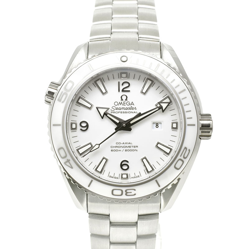 オメガ　OMEGA　シーマスター プラネットオーシャン　232.30.38.20.04.001　SS　37.5mm　新品