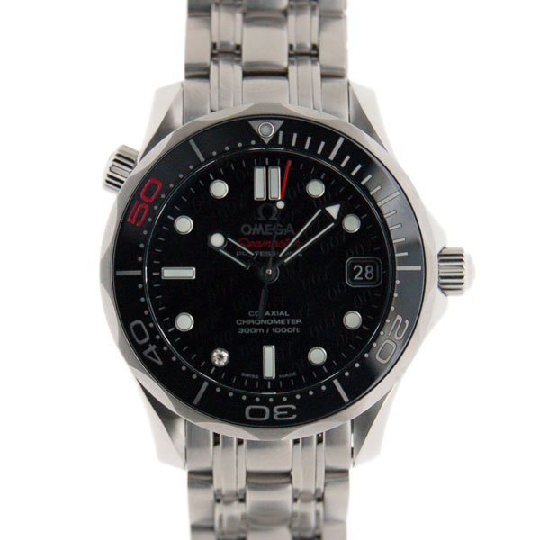 オメガ　OMEGA　シーマスター　プロダイバー300 コーアクシャル 007  212.30.36.20.51.001　世界3007本限定　36mm　自動巻き　新品