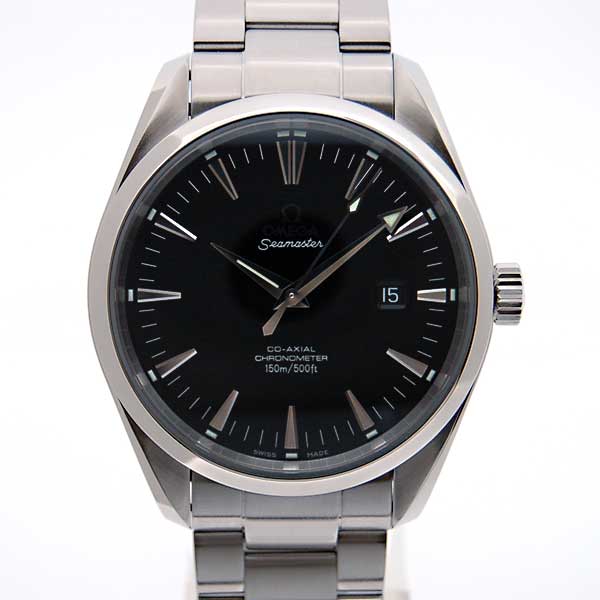 オメガ　OMEGA　シーマスターアクアテラ　41mm　2502-50　自動巻き　150m防水
