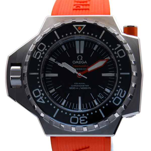 オメガ　OMEGA　シーマスター　1200　プロプロフ　224.32.55.21.01.002　55mm　新品