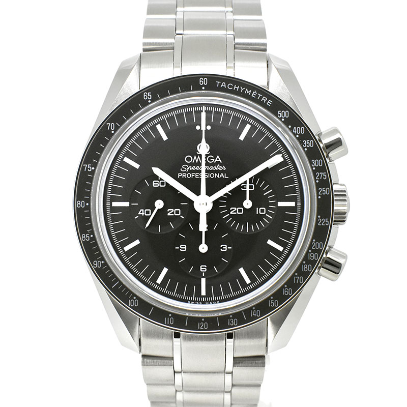 オメガ　OMEGA　スピードマスター　プロフェッショナル　ムーンウォッチ　311.30.42.30.01.006　42mm　新品