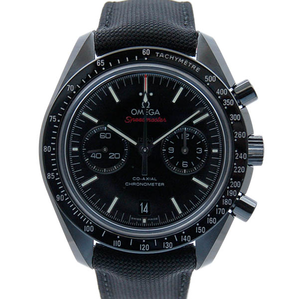 オメガ　OMEGA　スピードマスター　ムーンウォッチ　ダークサイドオブムーン　311.92.44.51.01.003　セラミック　新品