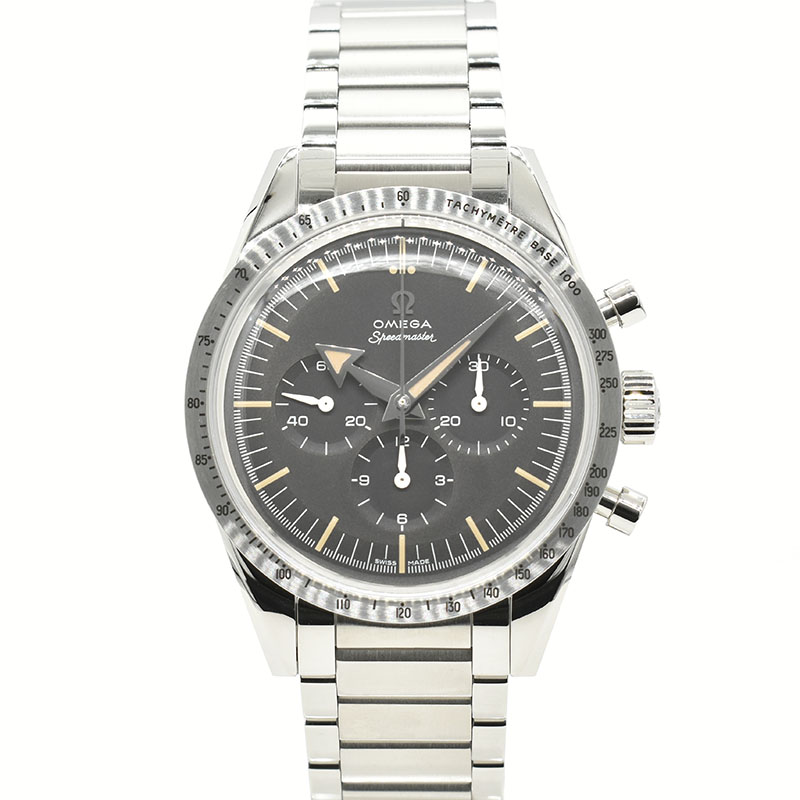 オメガ　OMEGA　スピードマスター1957 トリロジー　311.10.39.30.01.001　世界3557本限定　38.6mm　新品